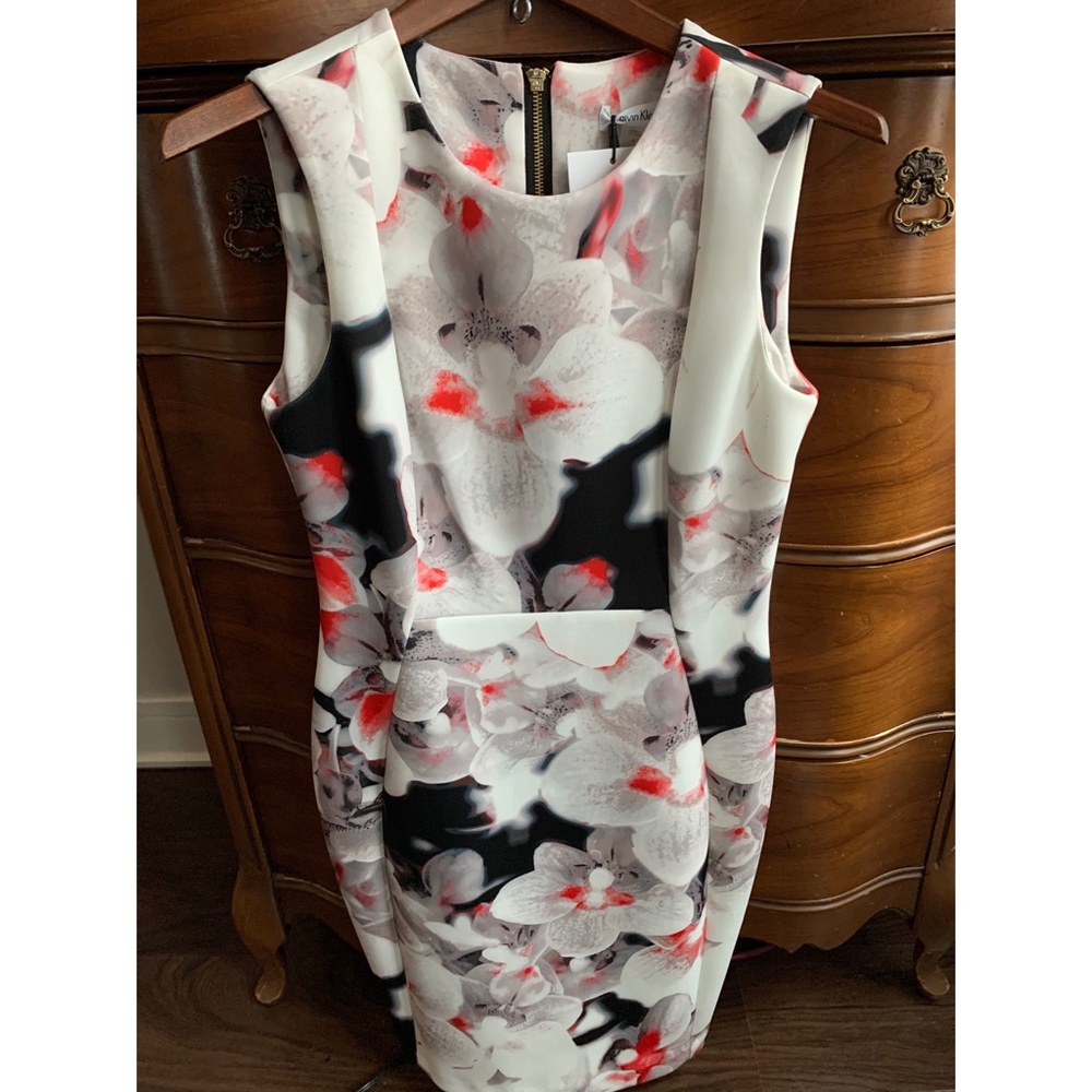 Calvin Klein Work Dress - NWT!